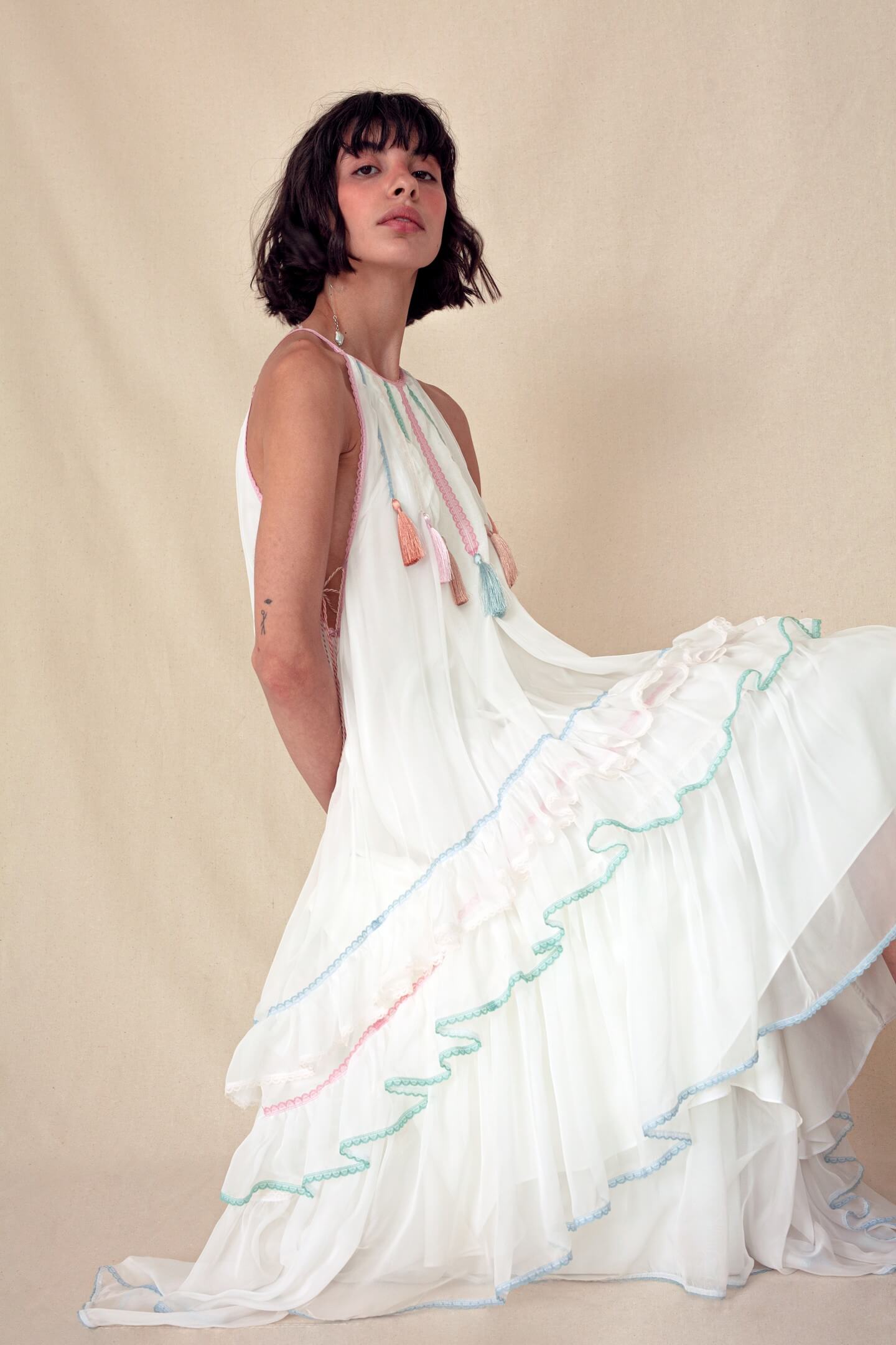 California Dress image 2