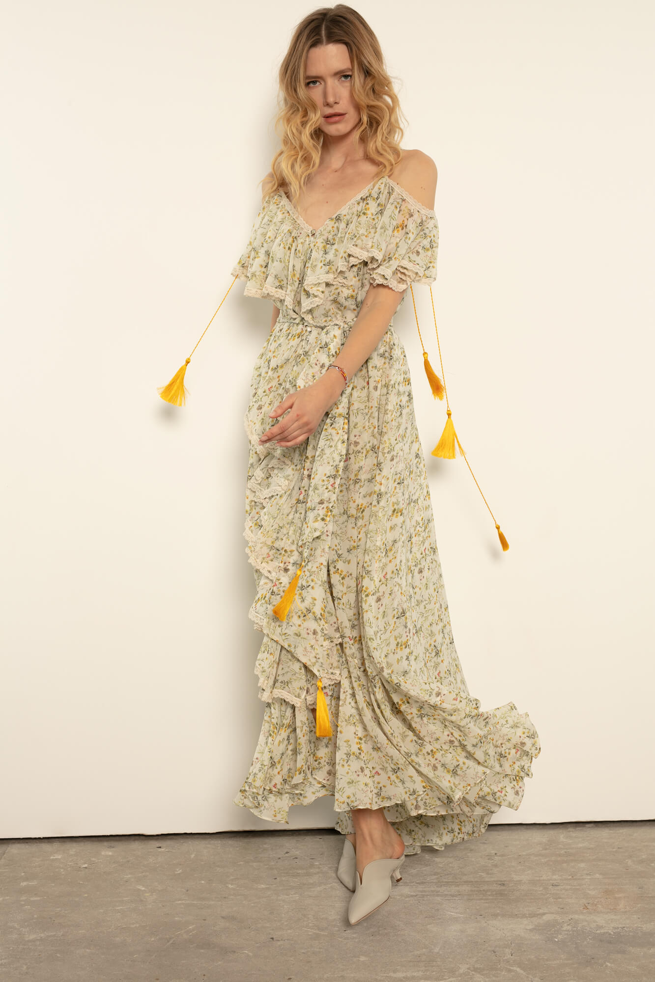 San Francisco Maxi Dress image 4