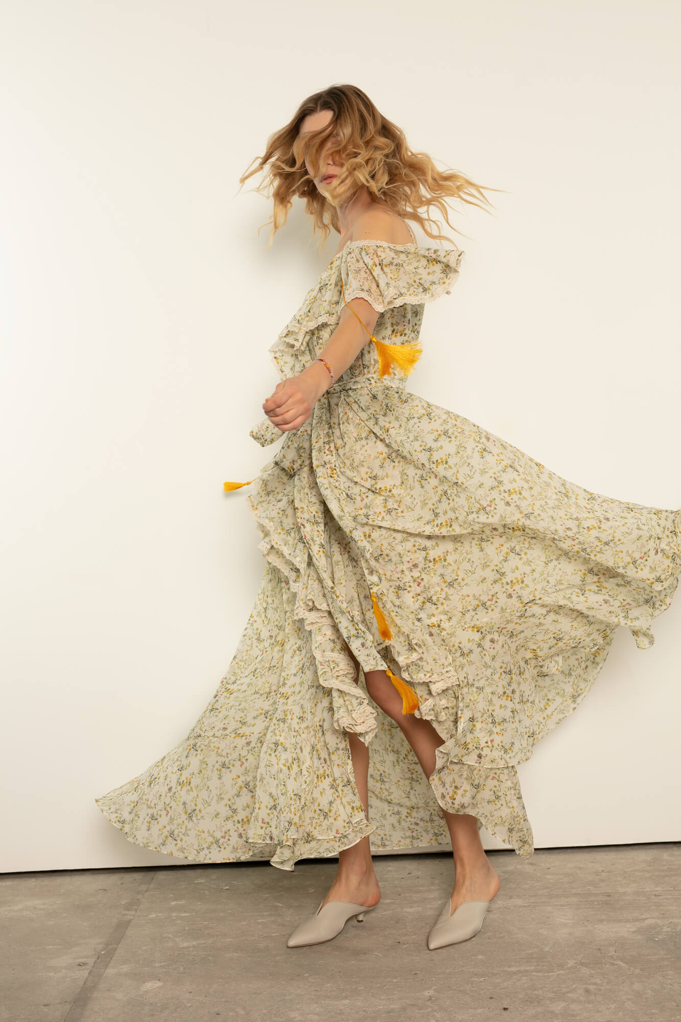 San Francisco Maxi Dress image 5
