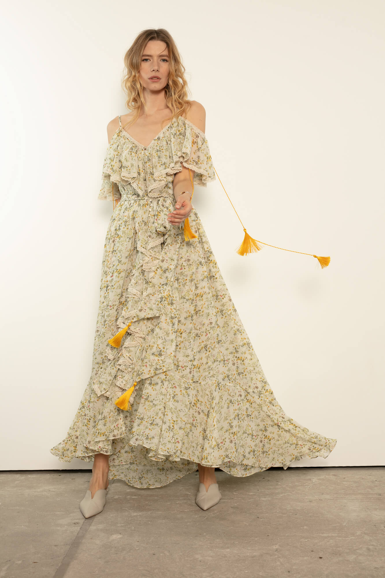 San Francisco Maxi Dress image featured