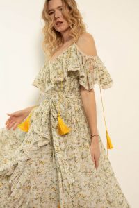 San Francisco Maxi Dress image 1