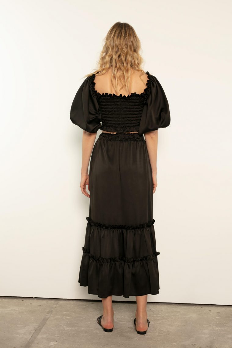 Feeling #5 Maxi Skirt. Discovery