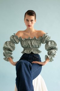 Feeling #16 Top. Romanesca image featured