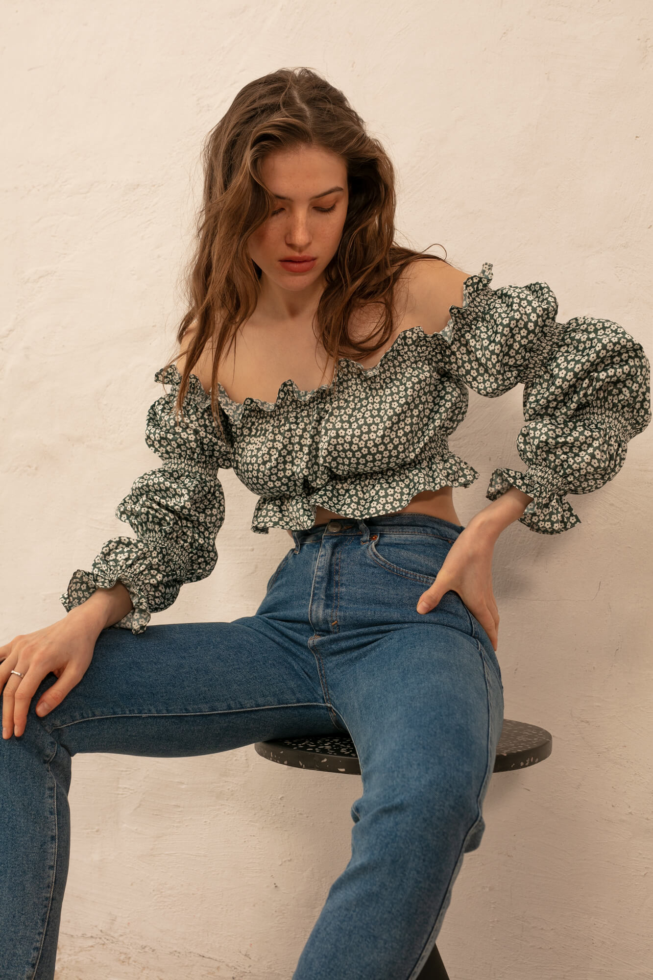 Feeling #16 Top. Romanesca image 3