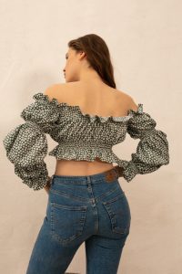Feeling #16 Top. Romanesca image 2