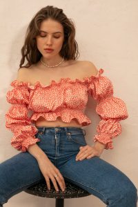 Feeling #16 Top. Romanesca image featured