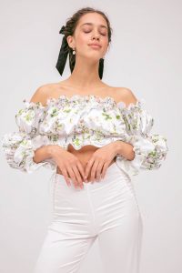 Feeling #16 Top. Romanesca image featured