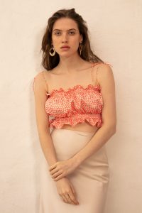 Feeling #24 Top. Pastorale image featured