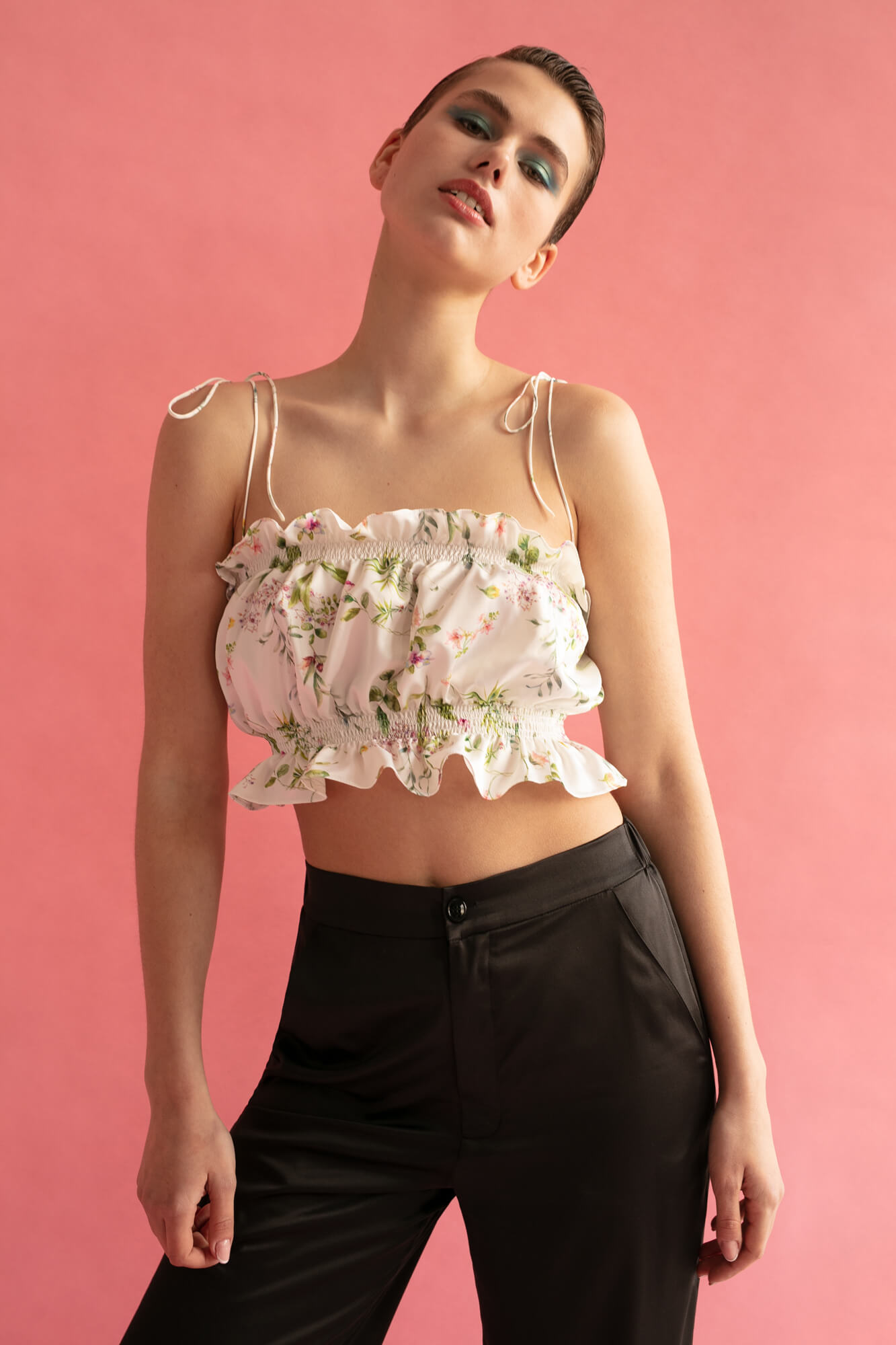 Feeling #24 Top. Pastorale image featured