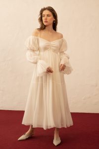 Blooming Field Dress image featured