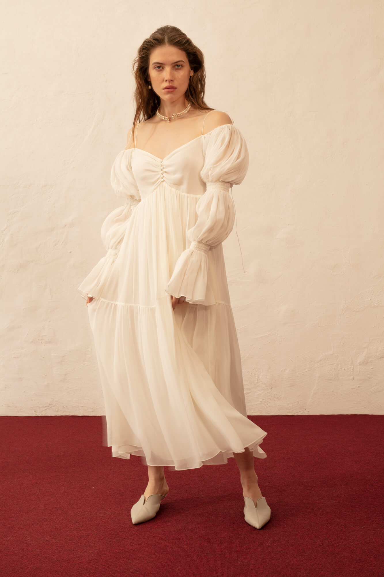 Blooming Field Dress image 6