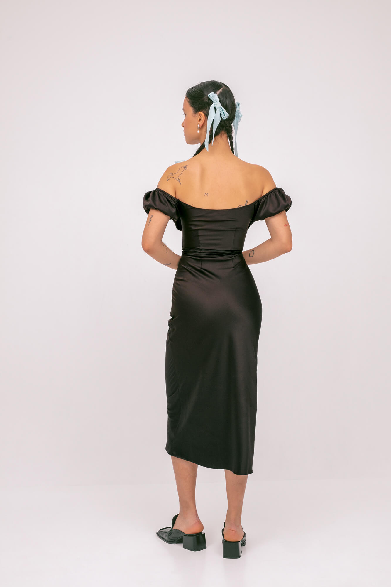 Tight Hugs Dress image 2