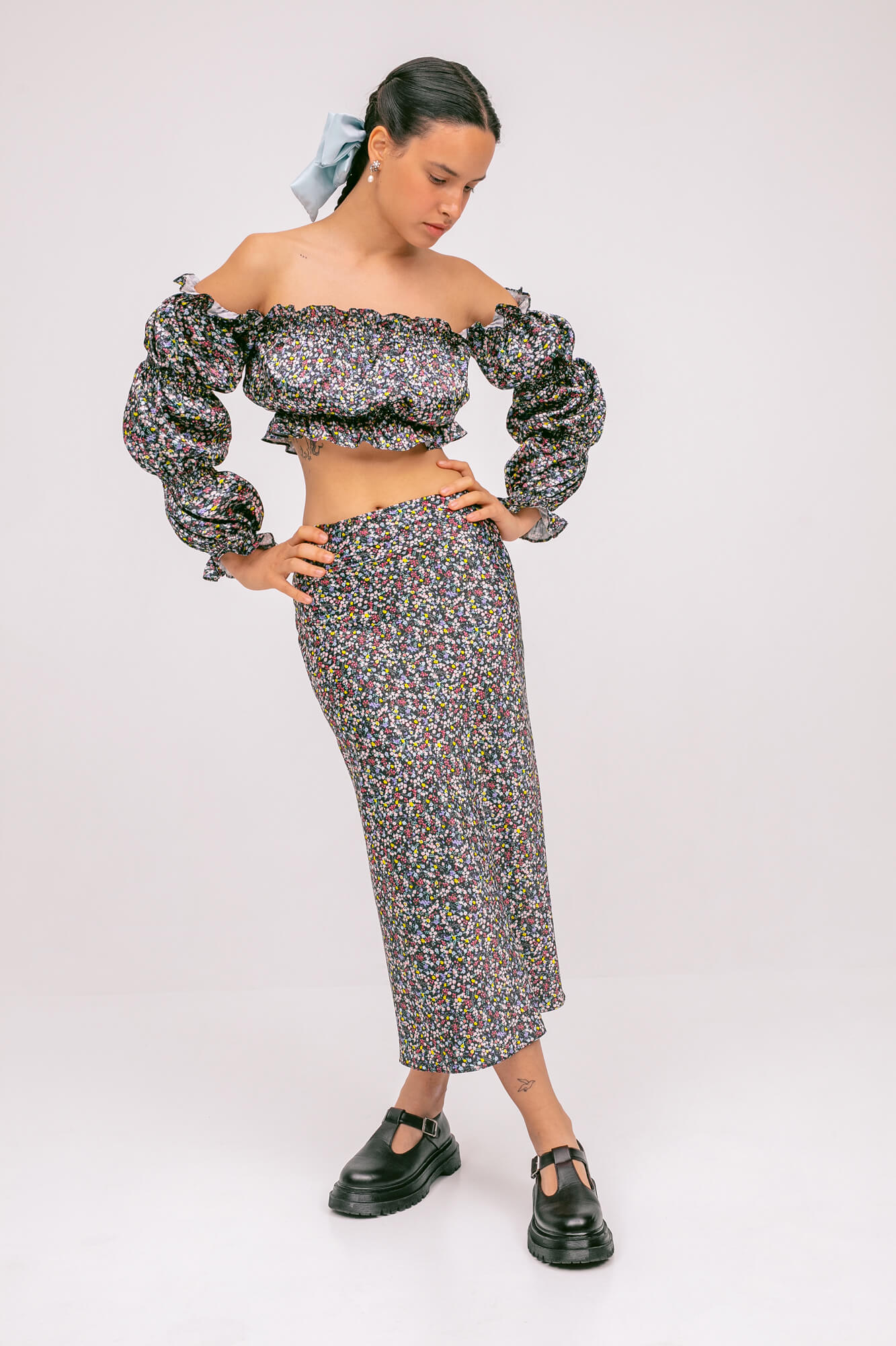 Madlen Skirt image featured