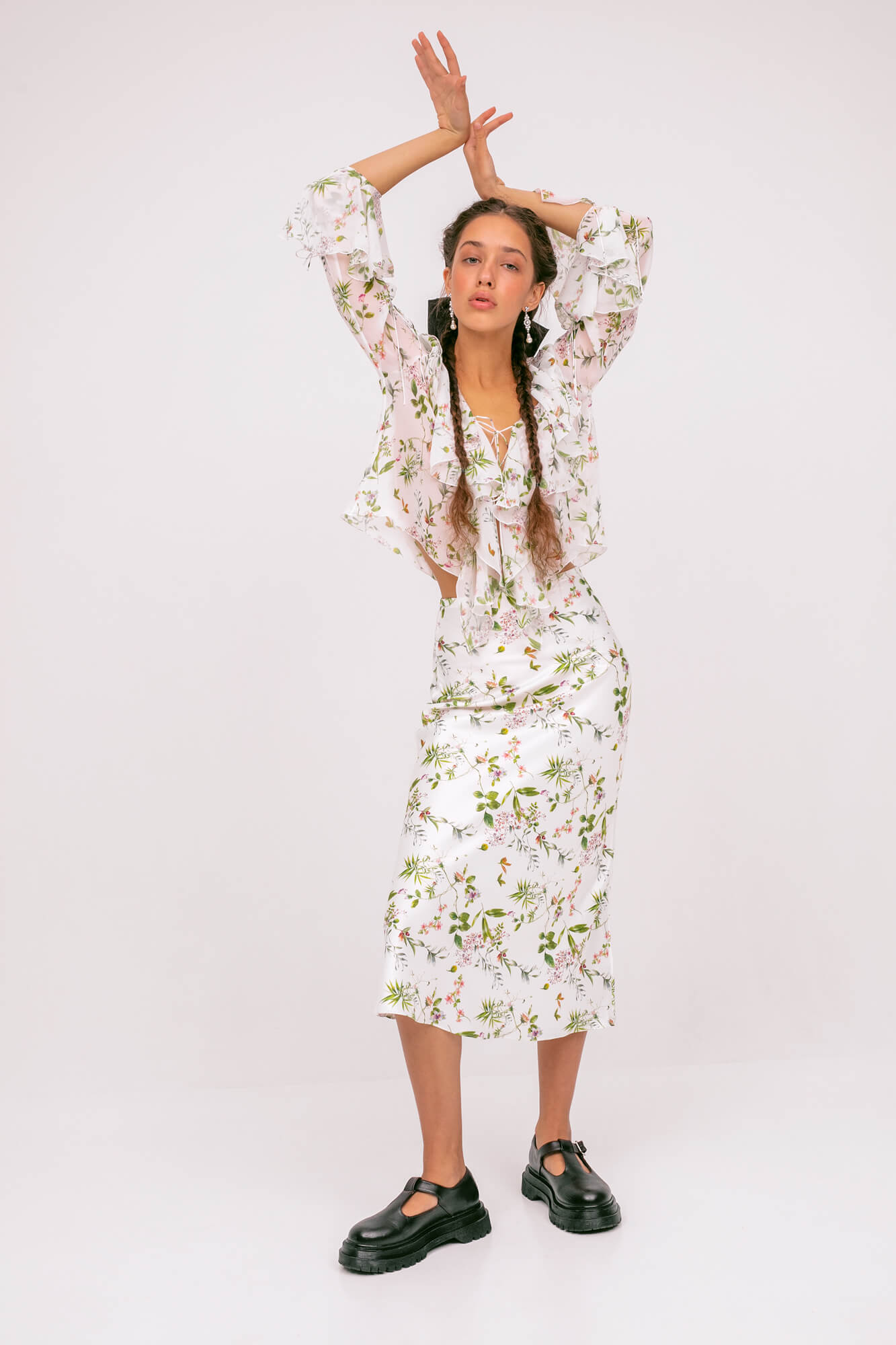 Madlen Skirt image featured