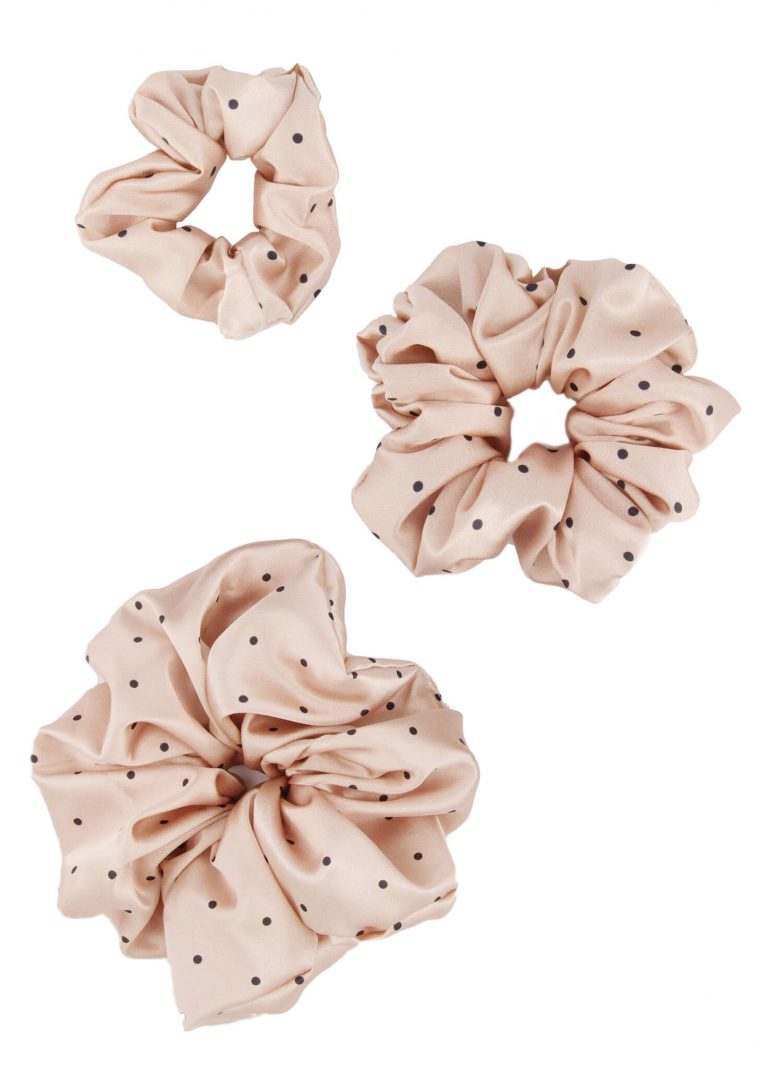 Шовкова резинка Oh Girl