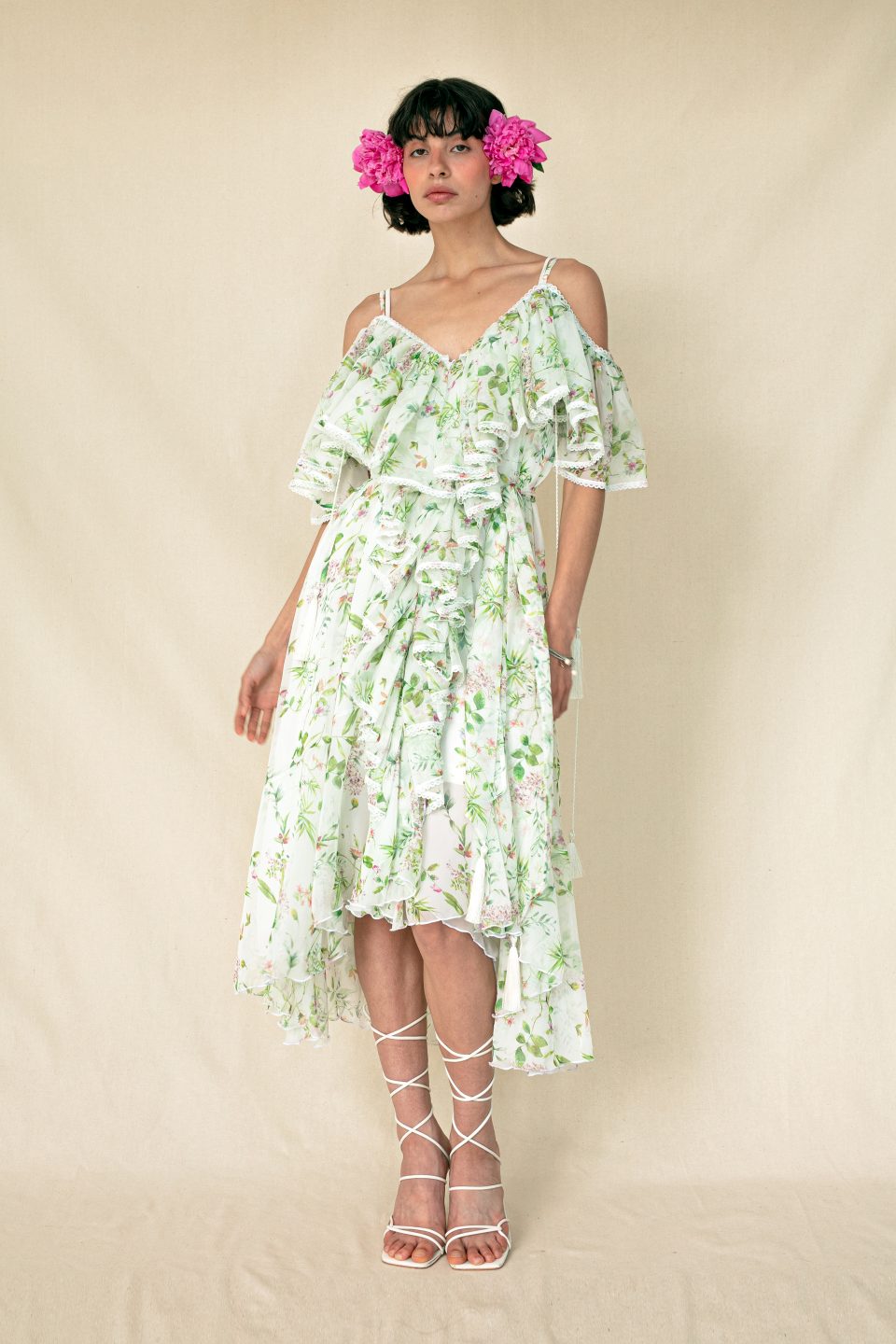 Сукня міді San Francisco