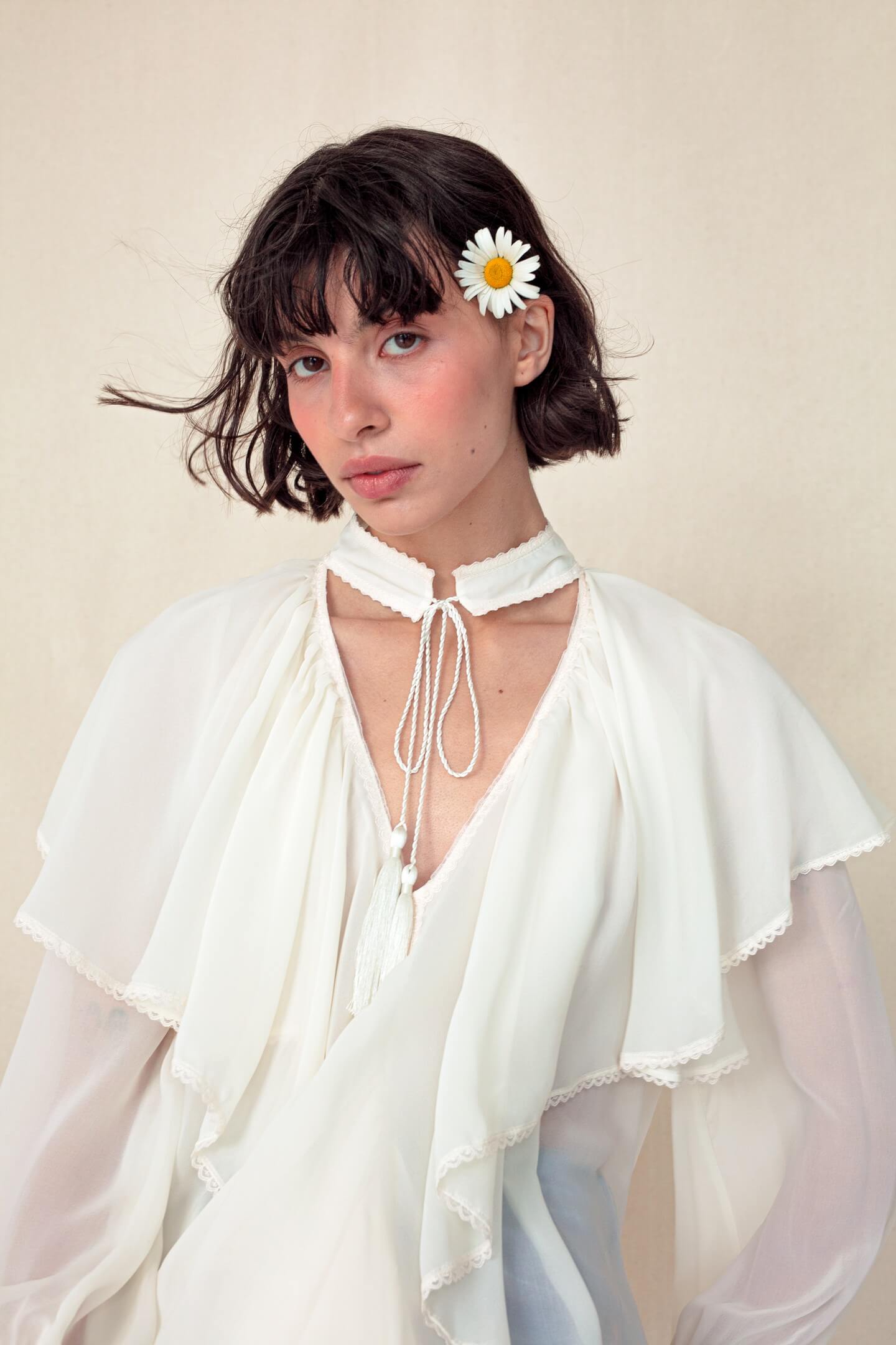 Ocean Of Tenderness Blouse image 2