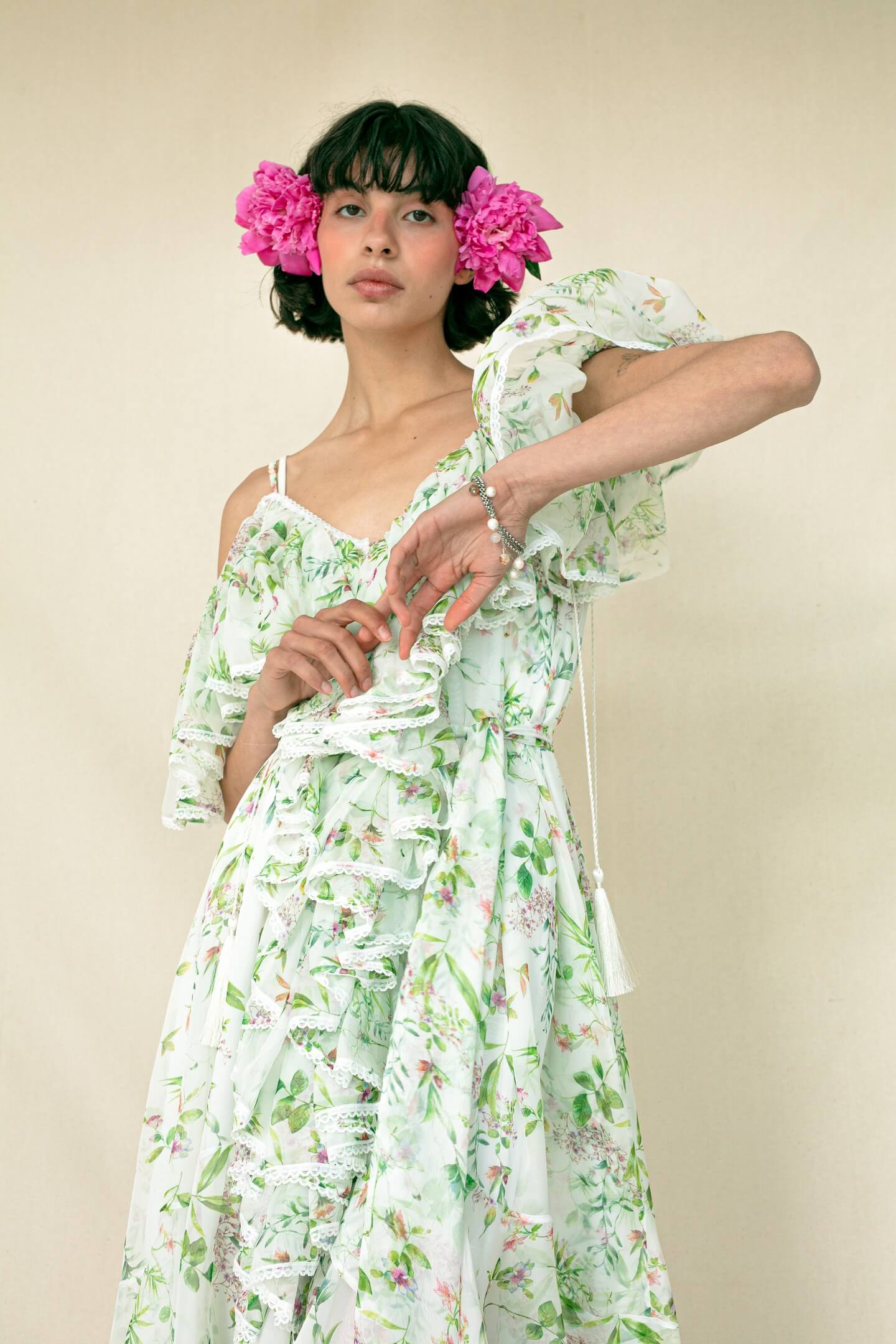 San Francisco Midi Dress image 1