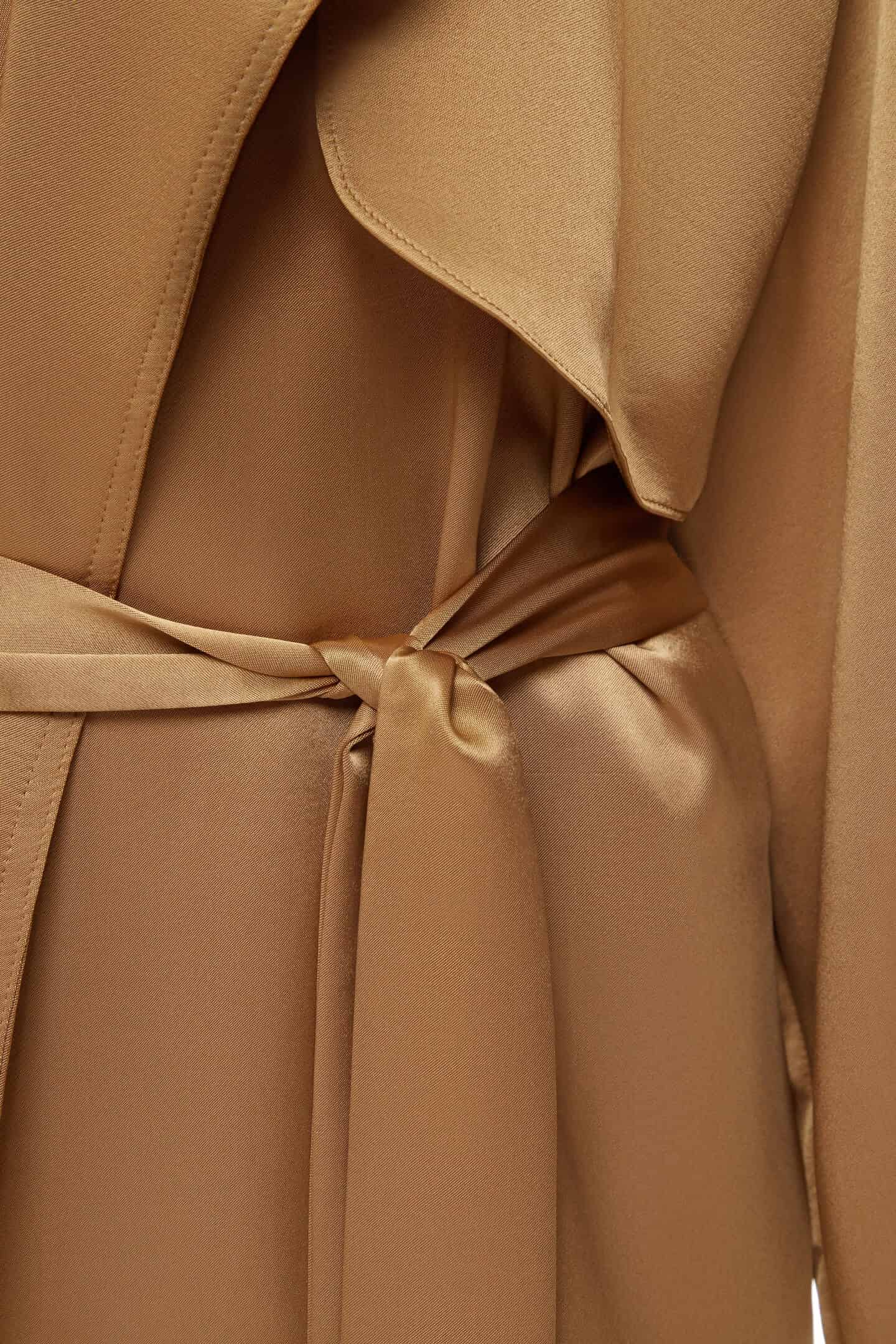 My Pleasure Trench Coat image 1