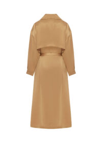 My Pleasure Trench Coat image 2