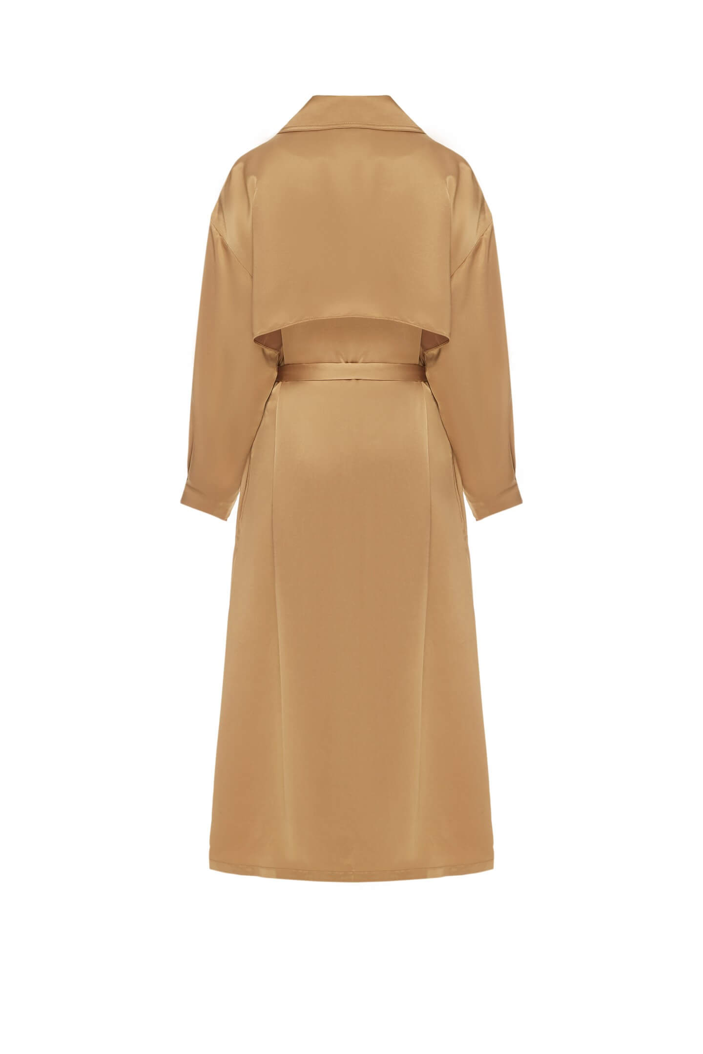 My Pleasure Trench Coat image 2