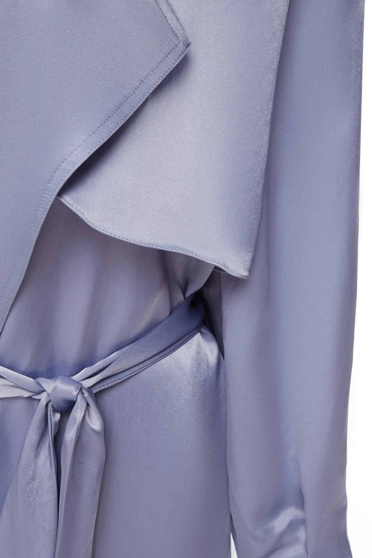 My Pleasure Trench Coat image 1