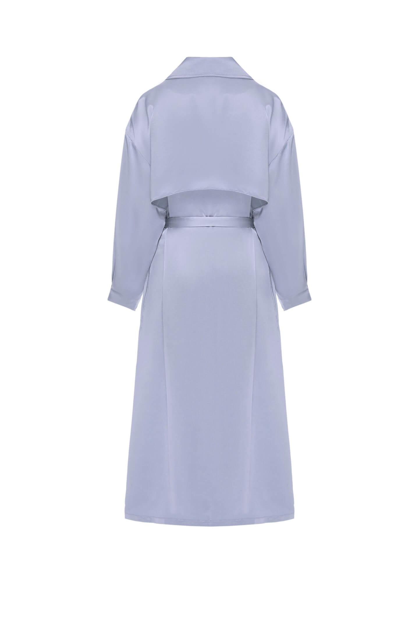 My Pleasure Trench Coat image 2