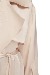 My Pleasure Trench Coat image 1