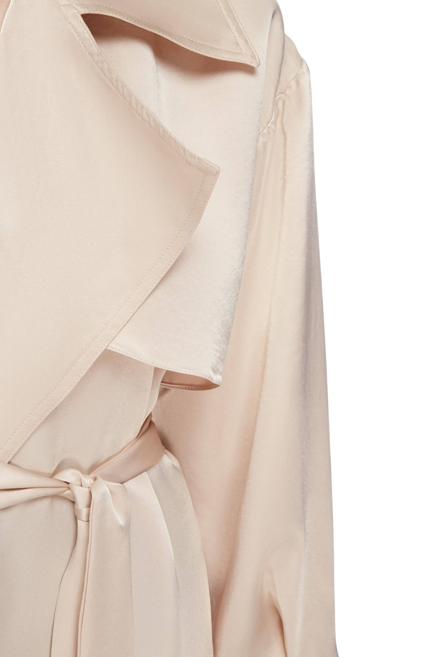 My Pleasure Trench Coat image 1