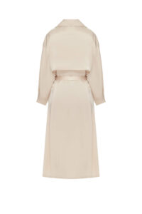 My Pleasure Trench Coat image 2