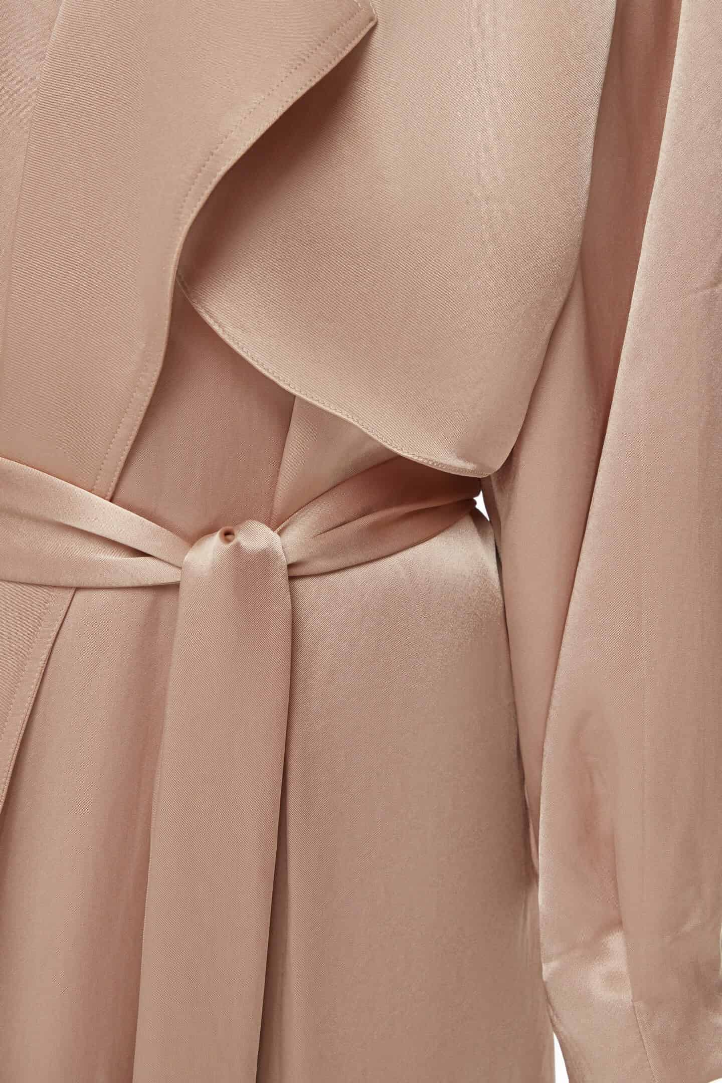 My Pleasure Trench Coat image 1