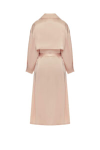 My Pleasure Trench Coat image 2