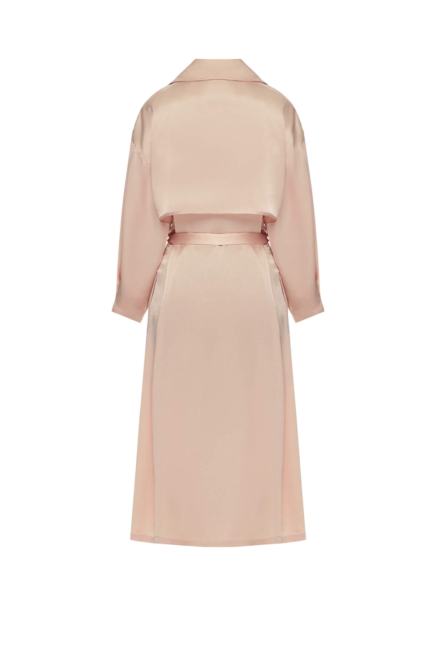 My Pleasure Trench Coat image 2