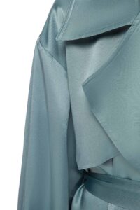 My Pleasure Trench Coat image 1