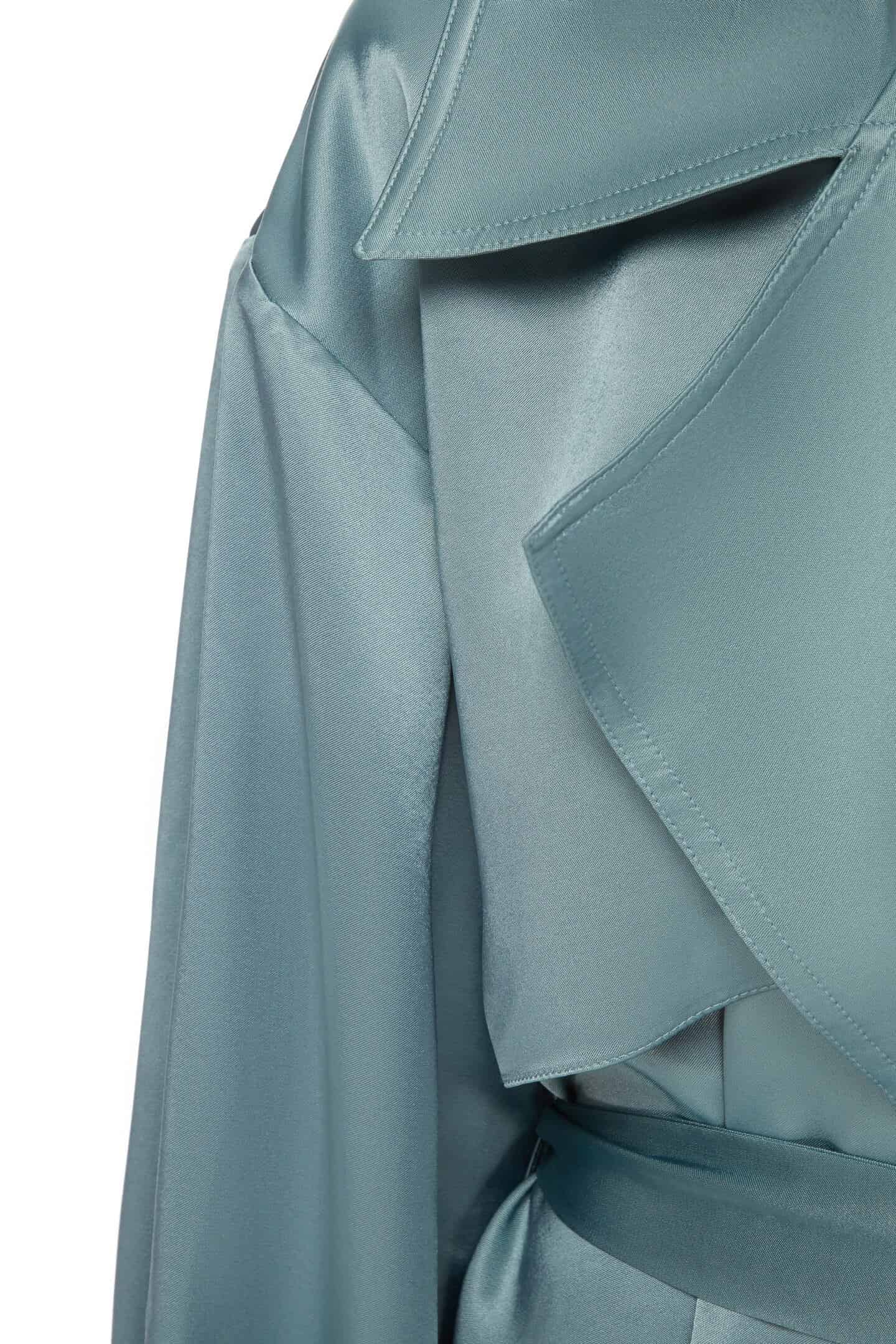 My Pleasure Trench Coat image 1