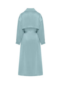 My Pleasure Trench Coat image 2