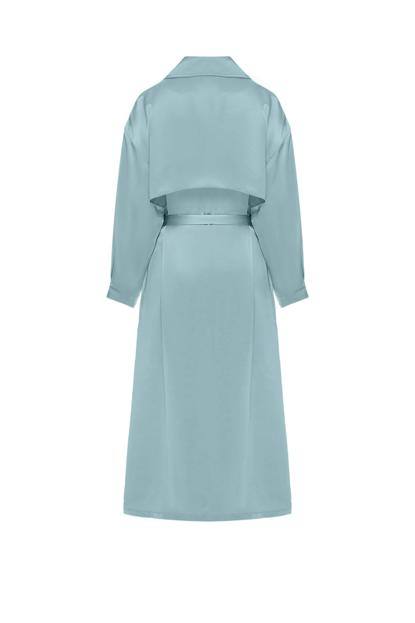 My Pleasure Trench Coat image 2