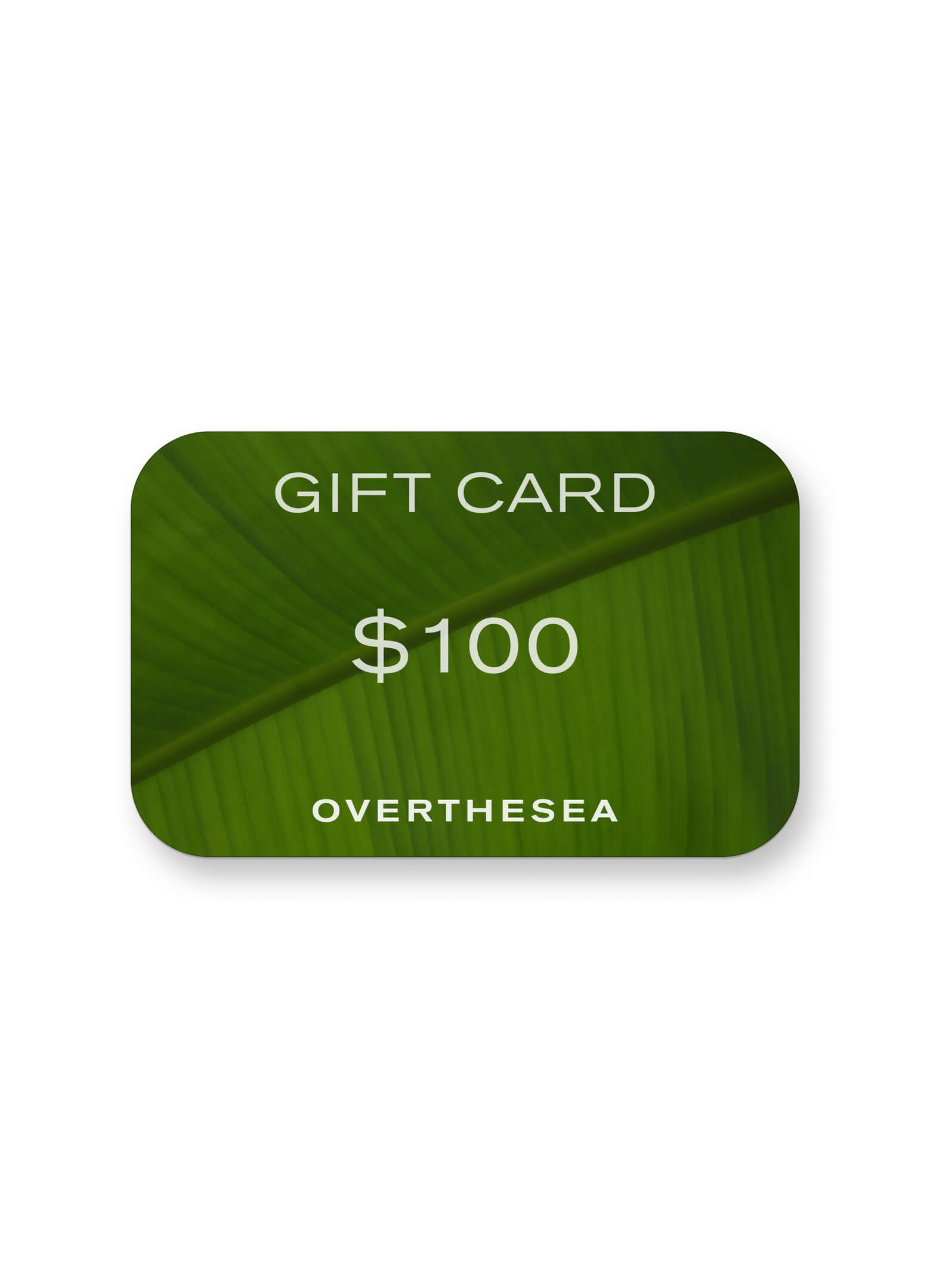 Gift Card image featured