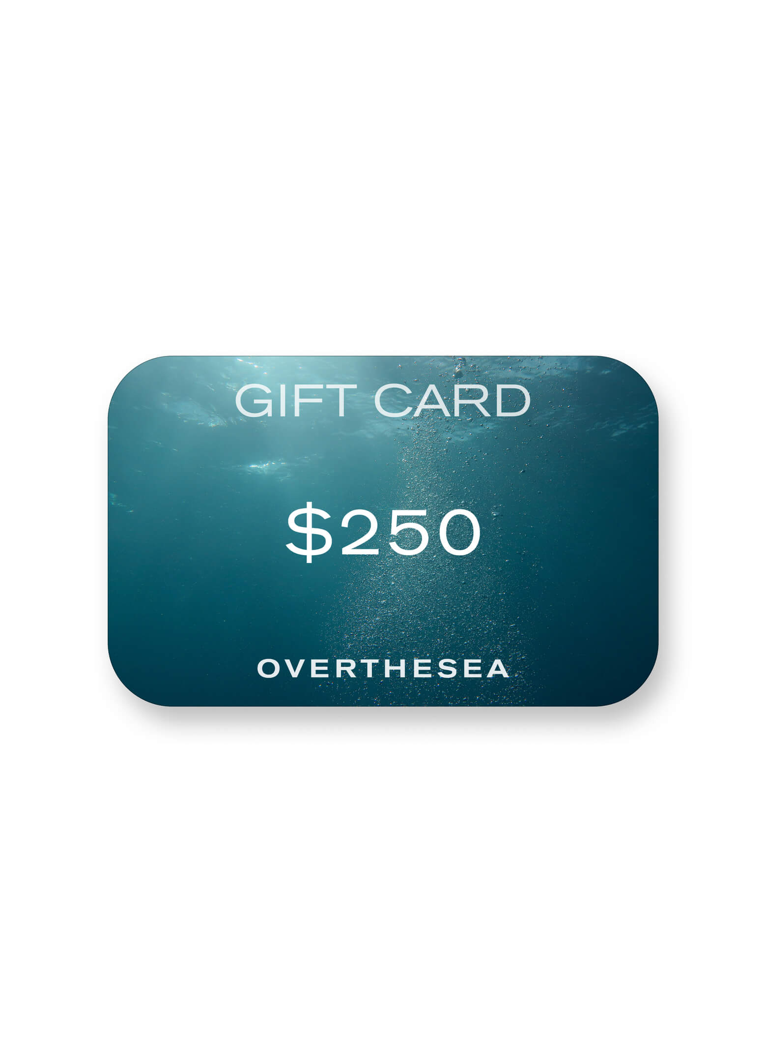 Gift Card image featured