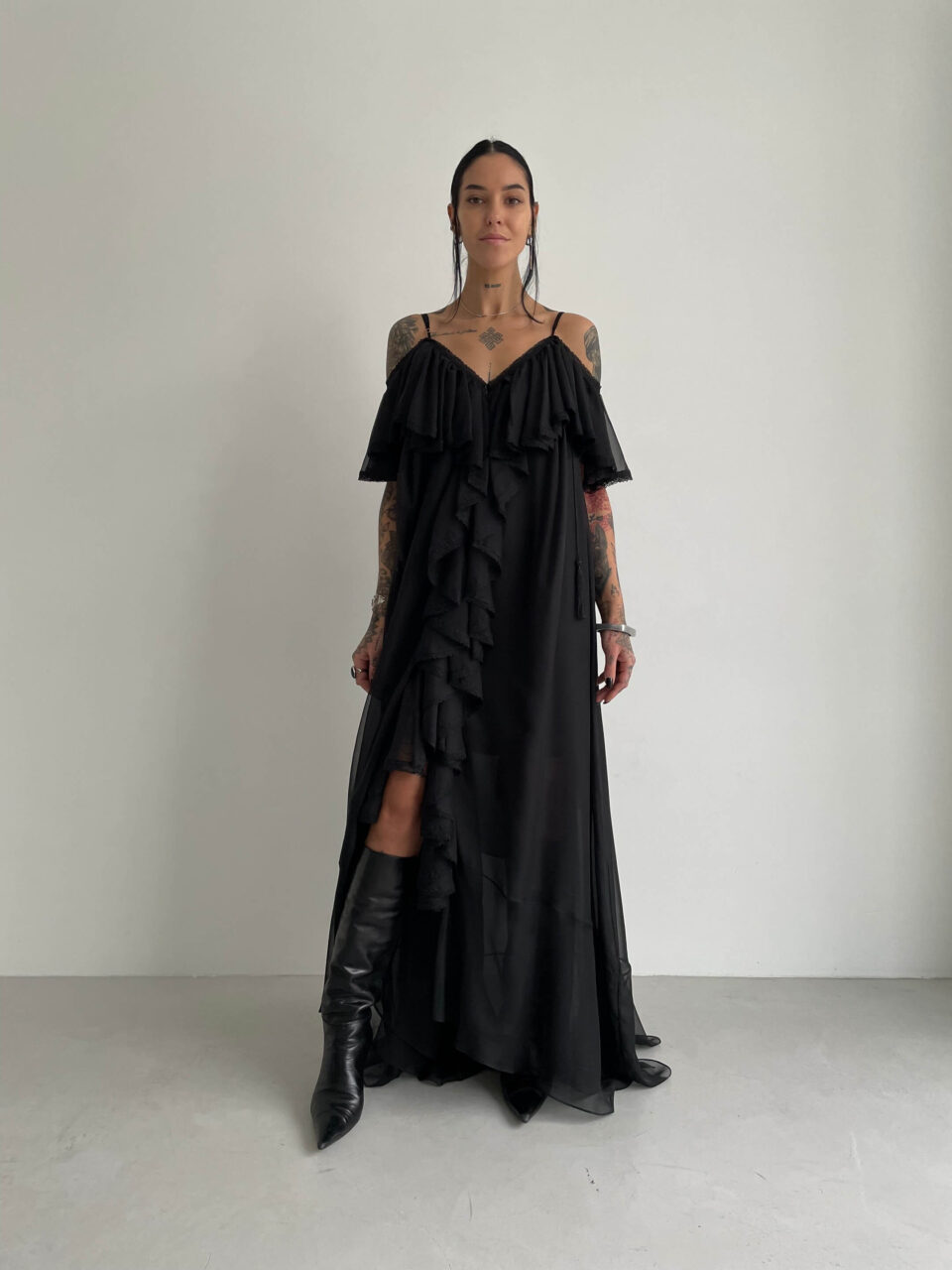 Сукня максі San Francisco