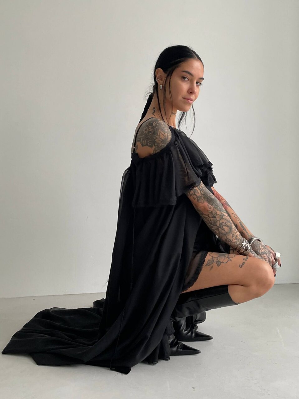 Сукня максі San Francisco