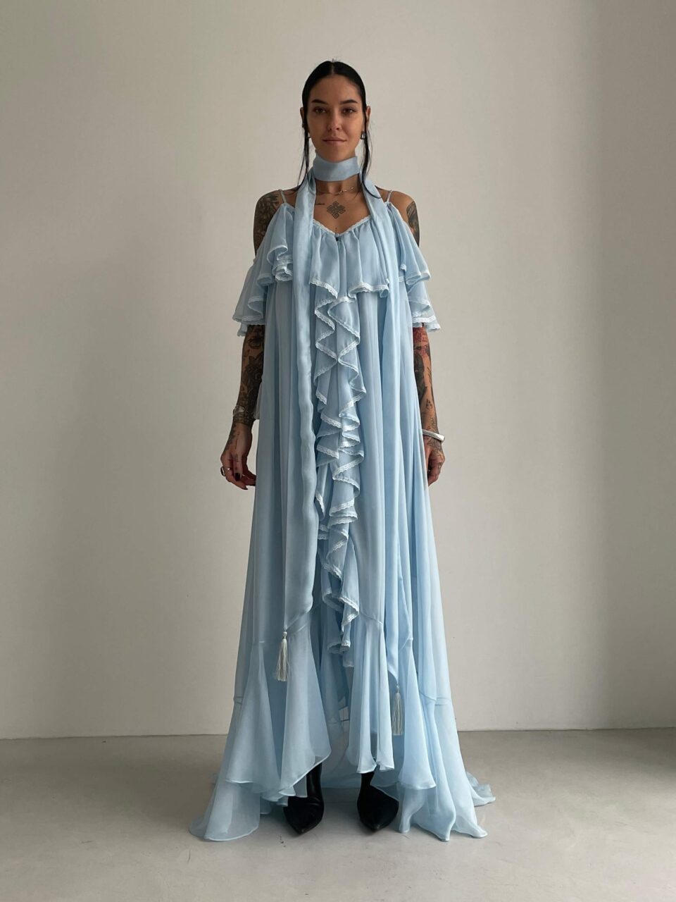 Сукня максі San Francisco