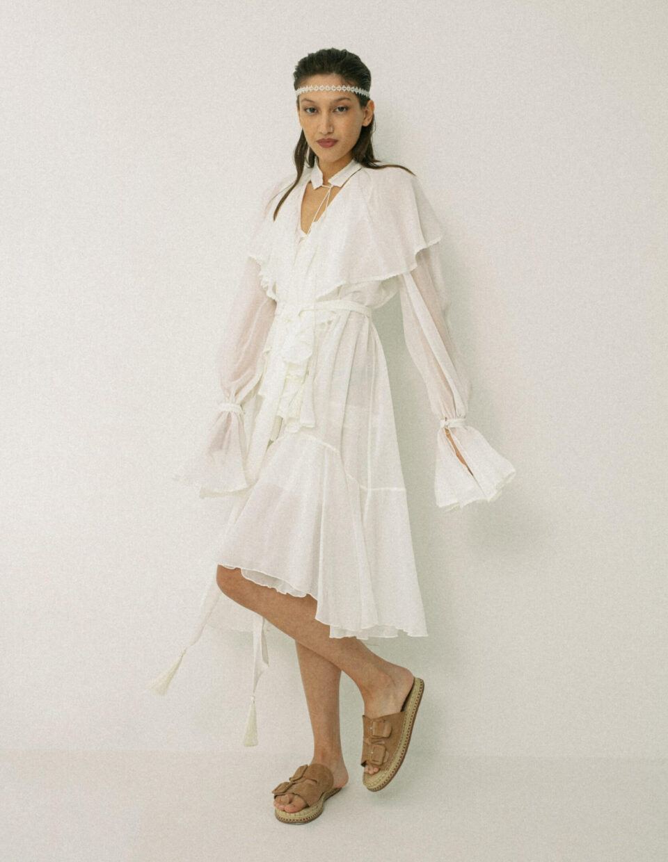 Сукня міді Ocean Of Tenderness