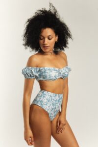 Lagoon Swim Top image 1