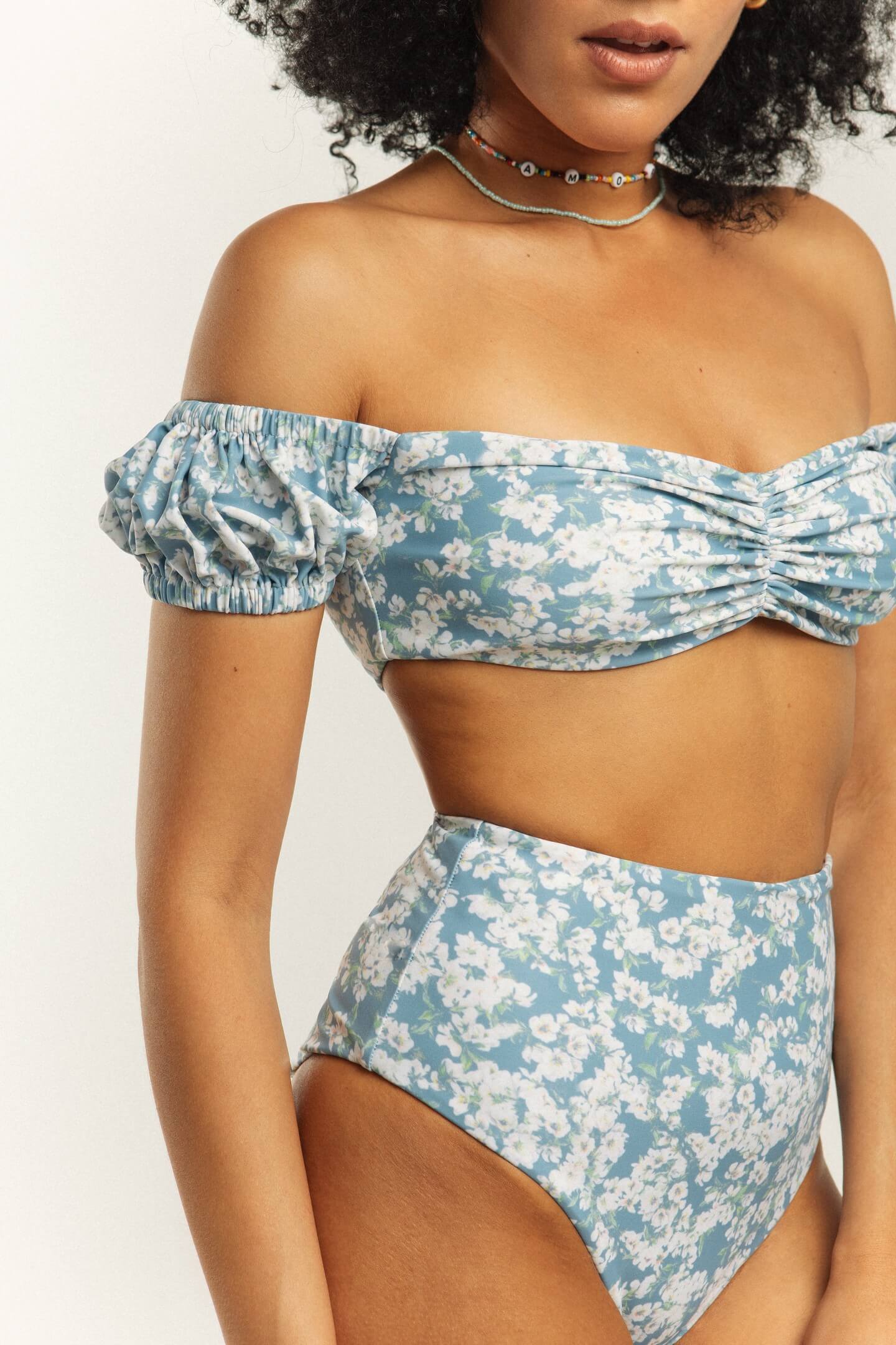 Lagoon Swim Top image 2
