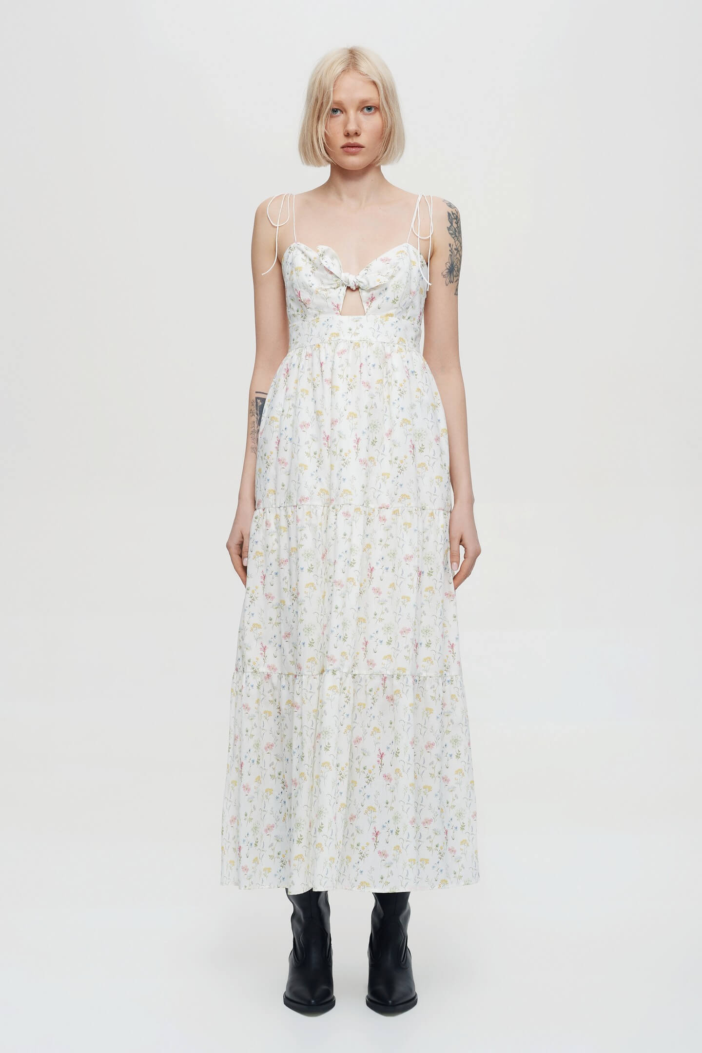 Meadow Whisper Dress image featured