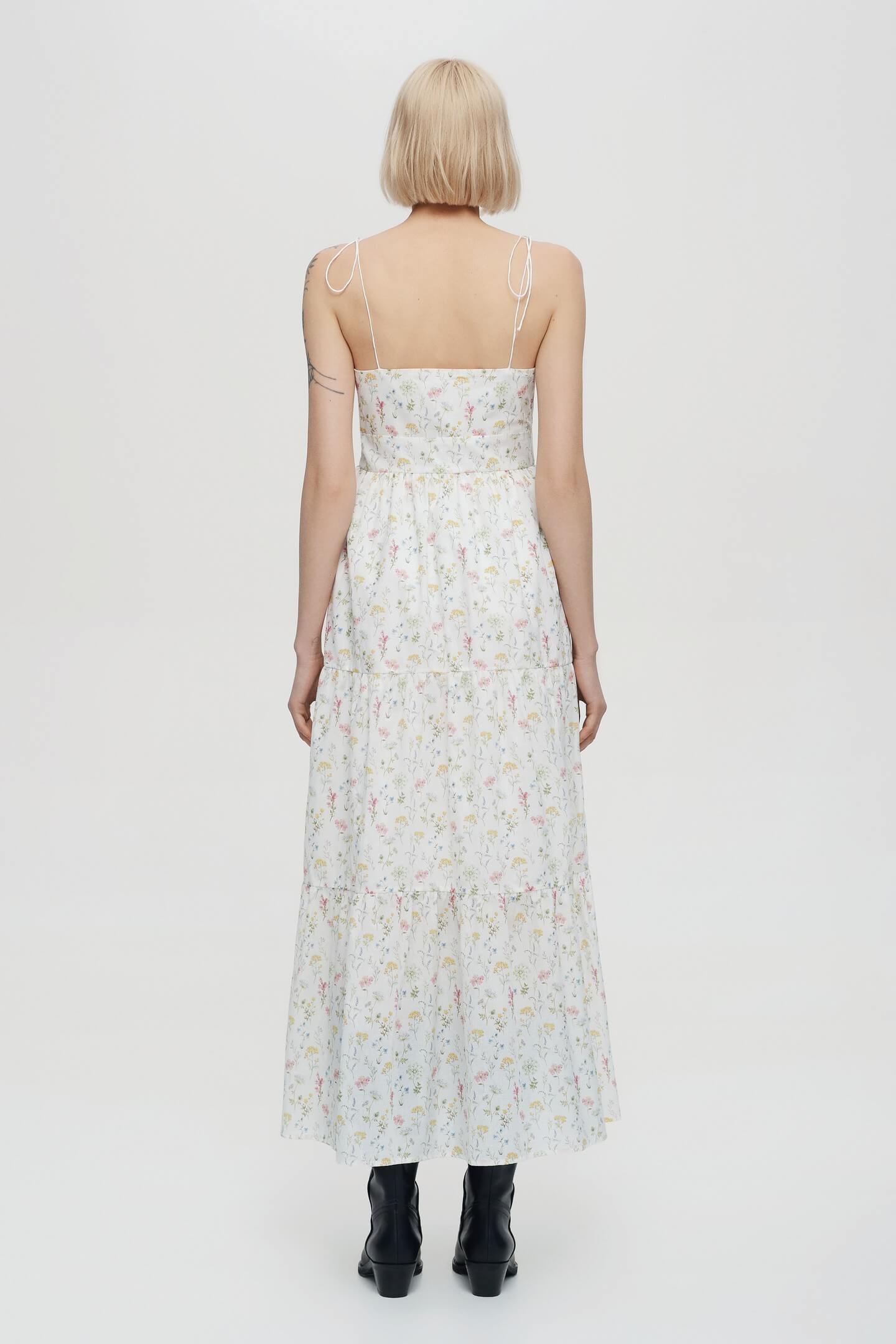 Meadow Whisper Dress image 2