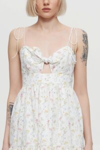 Meadow Whisper Dress image 1
