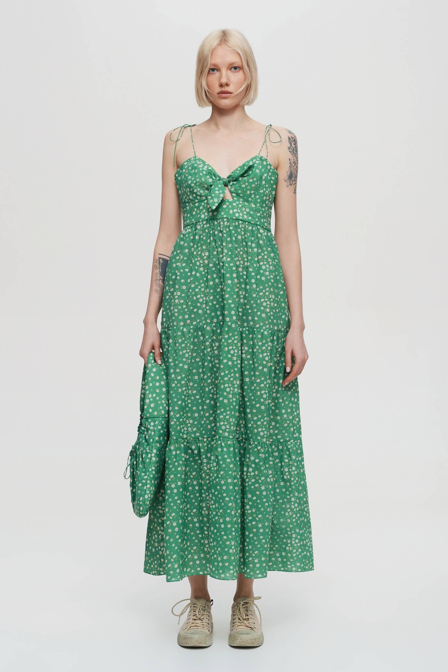 Meadow Whisper Dress image featured