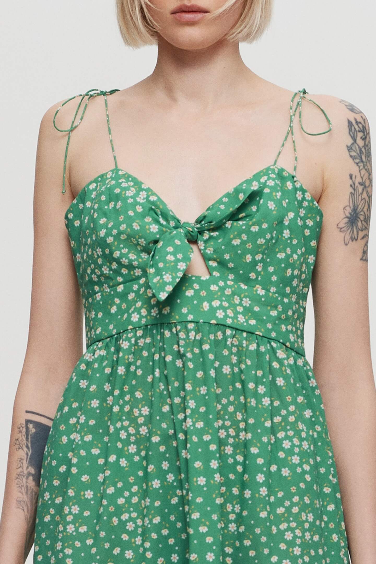 Meadow Whisper Dress image 1